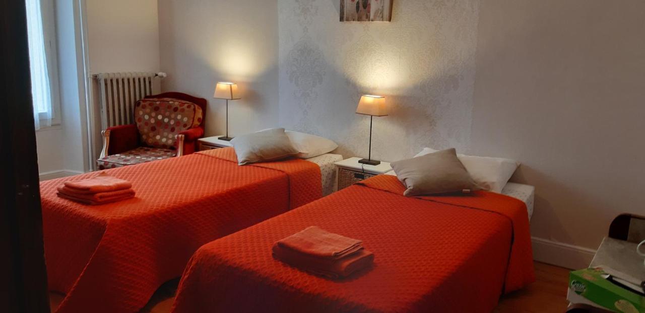 Chambres D'Hotes Nilautpala Dreams Saint-Jean-de-Maurienne Luaran gambar