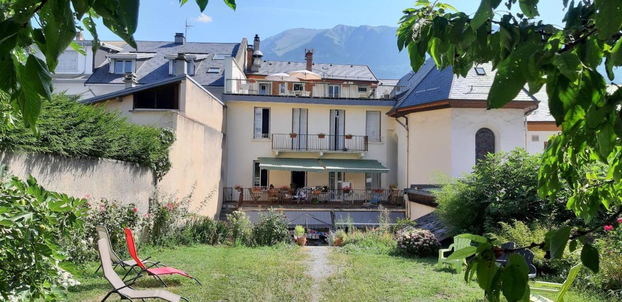 Chambres D'Hotes Nilautpala Dreams Saint-Jean-de-Maurienne Luaran gambar