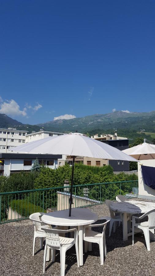 Chambres D'Hotes Nilautpala Dreams Saint-Jean-de-Maurienne Luaran gambar