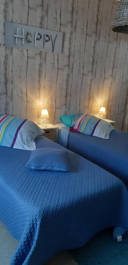 Chambres D'Hotes Nilautpala Dreams Saint-Jean-de-Maurienne Luaran gambar