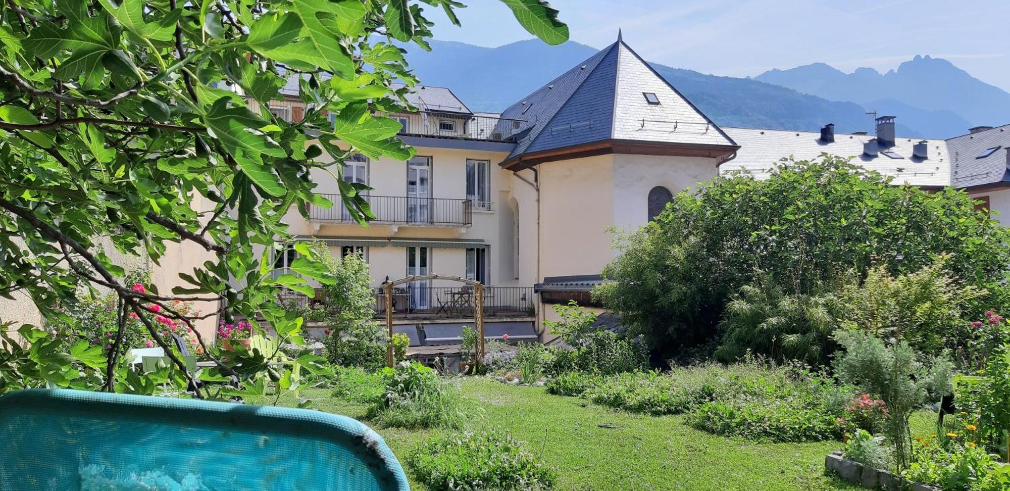 Chambres D'Hotes Nilautpala Dreams Saint-Jean-de-Maurienne Luaran gambar